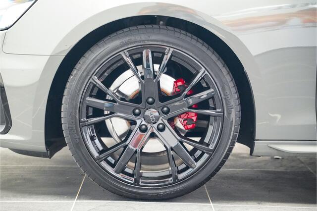 Audi A4 Avant 40 TFSI 190pk S-Line/Navi/19inch/Quantum grijs