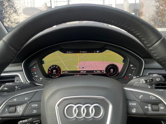 Audi A4 40 TFSI AVANT DESIGN AUT. VIRTU. - NAVI - AD. CRUISE - ORG. NL.