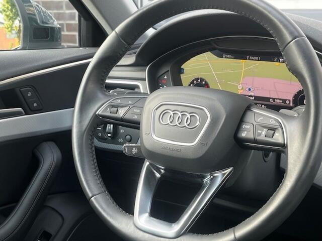 Audi A4 40 TFSI AVANT DESIGN AUT. VIRTU. - NAVI - AD. CRUISE - ORG. NL.