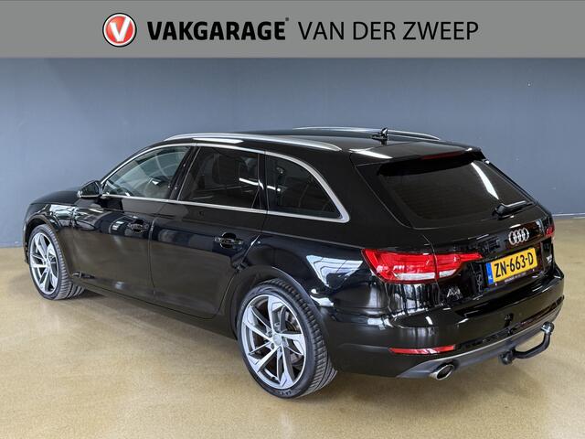 Audi A4 Avant 2.0 TFSI MHEV Design Pro Line Plus
