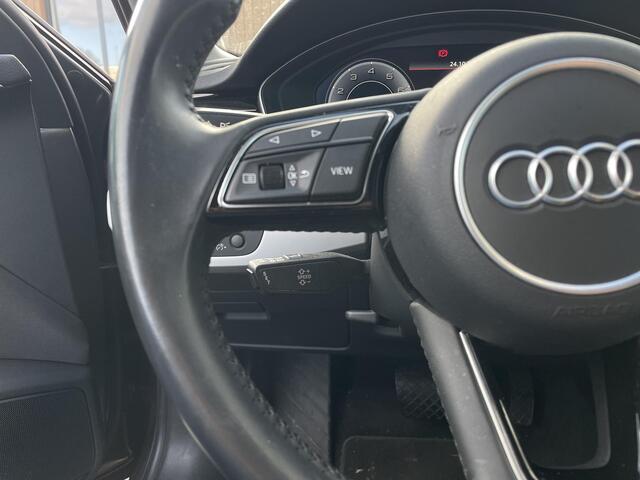 Audi A4 Limousine 35 TFSi 150 Pk Automaat Launch edition Business | Cruise Control | Parkeersensoren | Digitaal Dashboard | CarPlay | LED | Trekhaak | Navigatiesysteem | 17 Inch | 70.755 Km!