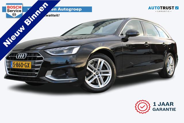 Audi A4 Avant 35 TFSI Advanced Edition | Incl. 12 maanden garantie | Cruise control | Climate control | Stoelverwarming | Parkeercamera | Apple carplay/Android auto |