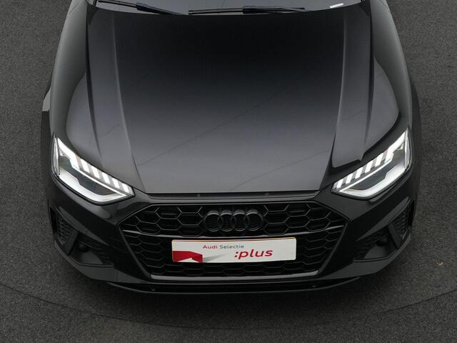 Audi A4 Avant 35 TFSI 150 pk S-tronic S edition / S-Line | Adaptive Cruise | Navigatie | Parkeersensoren voor/achter | Sportonderstel