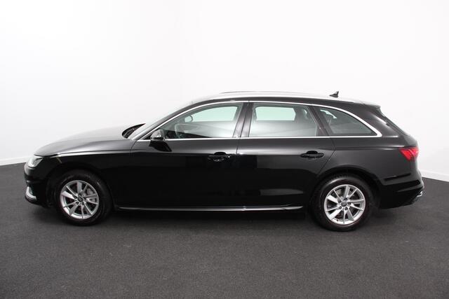 Audi A4 Avant 40 TFSI 204pk Prestige Plus S-Tronic | Navigatie | Climate Control | Camera | Electrisch bedienbare achterklep | Virtual Cockpit | Led | Dab | Stoelverwarming