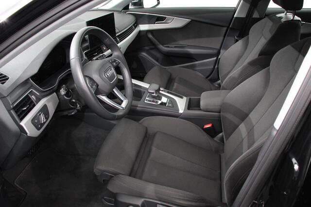 Audi A4 Avant 40 TFSI 204pk Prestige Plus S-Tronic | Navigatie | Climate Control | Camera | Electrisch bedienbare achterklep | Virtual Cockpit | Led | Dab | Stoelverwarming