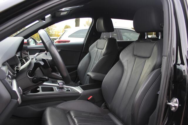 Audi A4 Avant 35 TFSI Launch edition Sport / Leder / Virtual Cockpit / Navigatie / Parkeerhulp V+A / 18'' / Stoelverwarming / Cruise Control