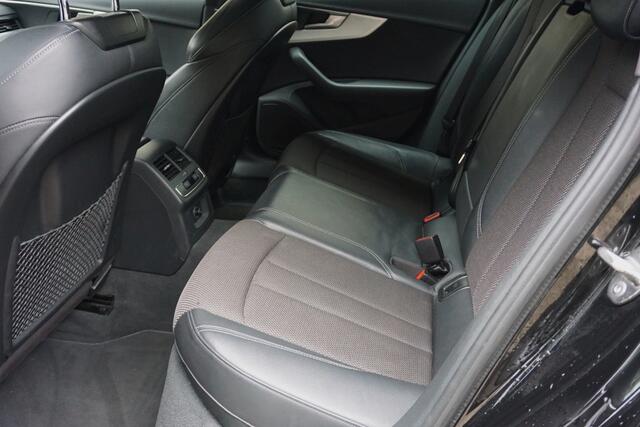 Audi A4 Avant 1.4 TFSI Sport S line edition met trekhaak!