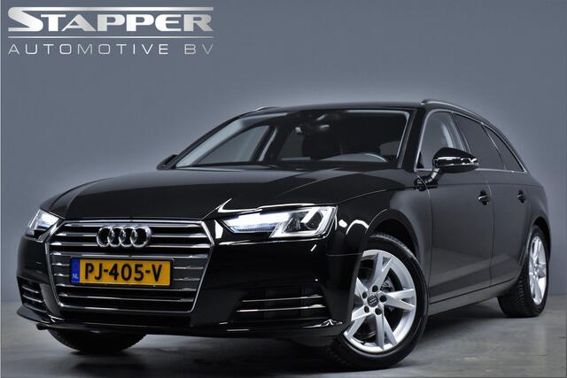 Audi A4 Avant 1.4 TFSI 150pk Automaat Pro Line Trekhaak/Led/Keyless/Navi/Cruise/Stoelverw./Pdc