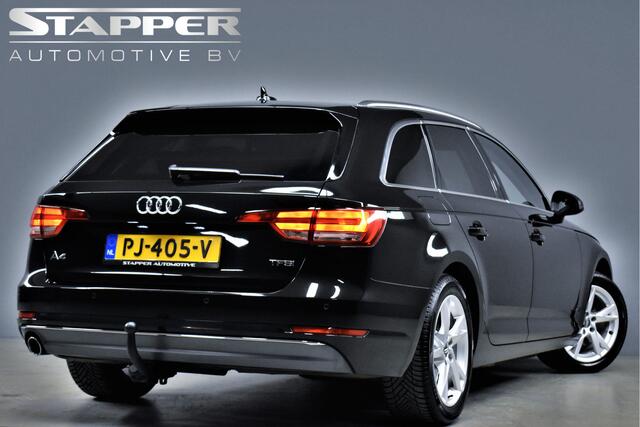 Audi A4 Avant 1.4 TFSI 150pk Automaat Pro Line Trekhaak/Led/Keyless/Navi/Cruise/Stoelverw./Pdc