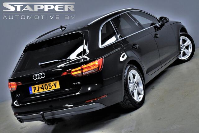Audi A4 Avant 1.4 TFSI 150pk Automaat Pro Line Trekhaak/Led/Keyless/Navi/Cruise/Stoelverw./Pdc