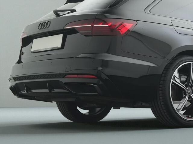 Audi A4 Avant 40 TFSI quattro S edition Competition