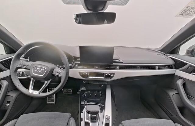 Audi A4 Avant 40 TFSI quattro S edition Competition