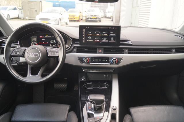 Audi A4 Avant 35 TFSI 150pk Edition Business -LEER-NAVI-ECC-