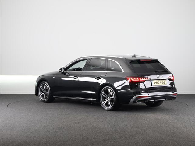 Audi A4 Avant 35 TFSI S-Line 150 pk Automaat (S-Tronic) | Verlengde garantie | Navigatie | Parkeersensoren achter | Autom. airco (3 zones) | S-Line