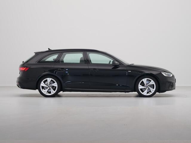 Audi A4 Avant 35 TFSI S Line edition Navigatie Pdc Clima Cruise