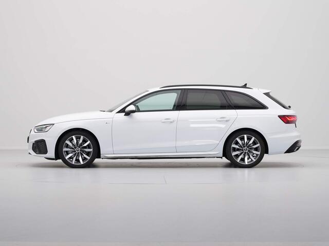 Audi A4 Avant 35 TFSI S Line edition Competition Navigatie Clima Cruise Pdc
