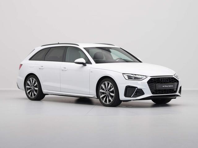 Audi A4 Avant 35 TFSI S Line edition Competition Navigatie Clima Cruise Pdc