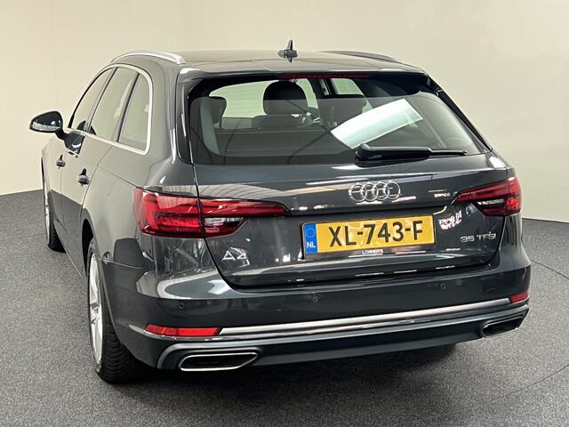 Audi A4 Avant 35 TFSI Sport Lease Edition RIJLAAR! Climate / PDC / Navi /