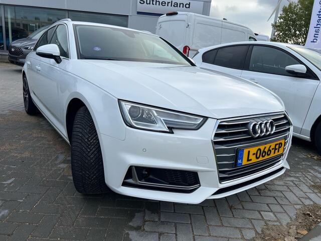 Audi A4 Avant 40 TFSI Design Pro Line Plus | Adaptieve cruise control | Stoelverwarming | 19" lichtmetalen velgen