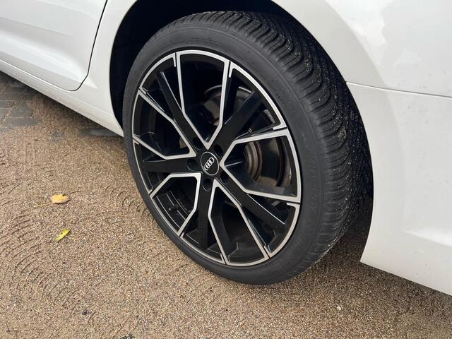 Audi A4 Avant 40 TFSI Design Pro Line Plus | Adaptieve cruise control | Stoelverwarming | 19" lichtmetalen velgen