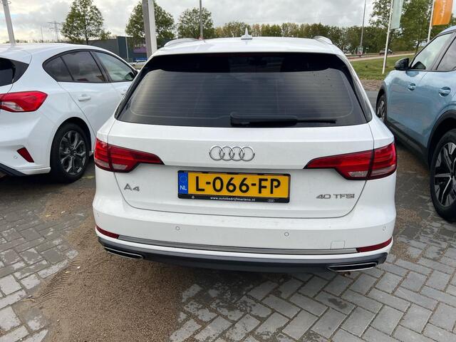 Audi A4 Avant 40 TFSI Design Pro Line Plus | Adaptieve cruise control | Stoelverwarming | 19" lichtmetalen velgen