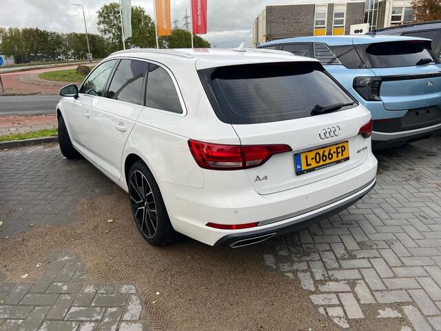 Audi A4 Avant 40 TFSI Design Pro Line Plus | Adaptieve cruise control | Stoelverwarming | 19" lichtmetalen velgen