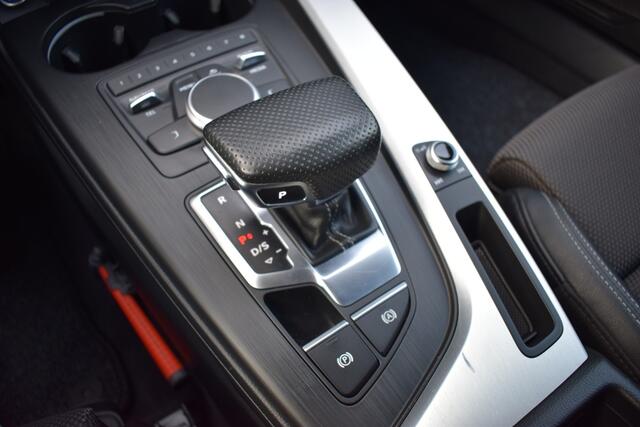 Audi A4 Avant 35 TFSi 150pk Automaat Sport S-line LED | Half Leder | Full Map Navi | Telefonie | 20 Inch LMV | Trekhaak