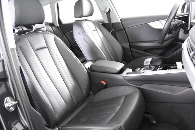 Audi A4 Avant 35 TFSI Advanced Edition *1ste Eigenaar*Leer*Panoramadak*Navigatie*