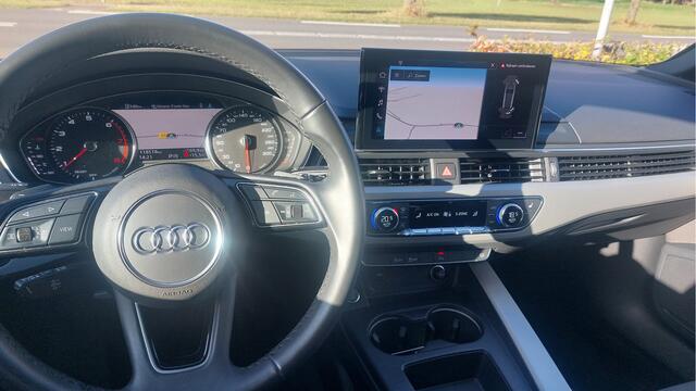 Audi A4 Avant 35 TFSI S edition CLIMA/NAVI/LED/AUTOMAAT BJ 2022