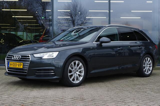 Audi A4 Avant 2.0 TDI ultra Sport, Xenon, Lederen Sportstoelen, Bluetooth