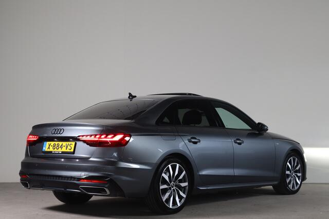 Audi A4 Limousine 35 TFSI S edition Competition - NL- Auto!! Elek S.dak I Elek Trekhaak I Matrix Led kop