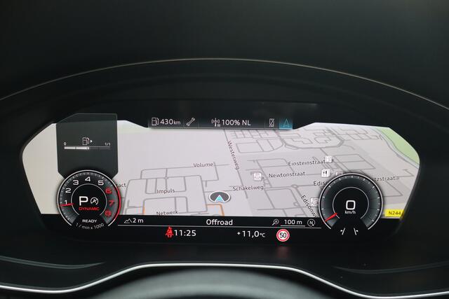 Audi A4 Limousine 35 TFSI S edition Competition - NL- Auto!! Elek S.dak I Elek Trekhaak I Matrix Led kop