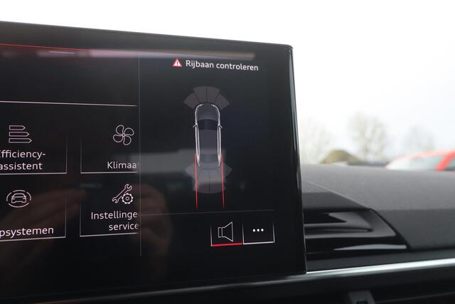 Audi A4 Limousine 35 TFSI S edition Competition - NL- Auto!! Elek S.dak I Elek Trekhaak I Matrix Led kop