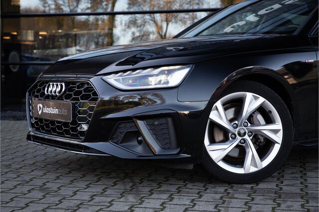 Audi A4 Avant 40 TFSI S line , Panoramadak, Adap. cruise,