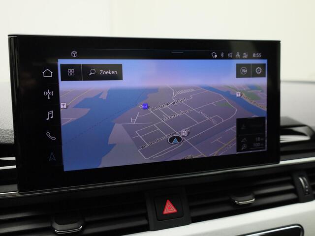 Audi A4 Avant 35 TFSI/150PK Launch edition Sport · S Line · Navigatie · Virtual Cockpit · Apple/Android Car Play · 18'' · Leder/stof ·