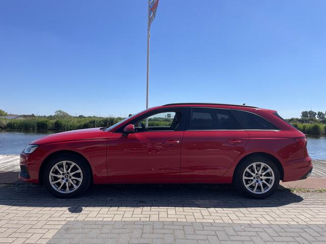 Audi A4 Avant 35 TFSI 2.0 150PK PRO LINE NAVI/CAMERA/LED