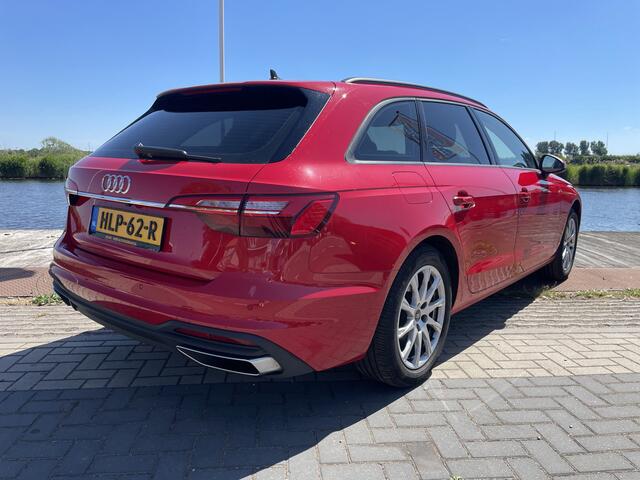 Audi A4 Avant 35 TFSI 2.0 150PK PRO LINE NAVI/CAMERA/LED