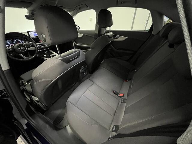 Audi A4 Limousine 40 TFSI Business Edition | Stoelverwarming | Adaptive cruise | Camera