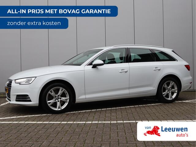 Audi A4 Avant 2.0 TFSI ultra | Navigatie | Stoelverwarming | Virtual Cockpit