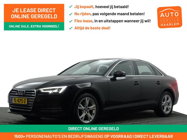 Audi A4 Limousine 1.4 TFSI Sport Edition Aut- Xenon Led, Navigatie, Sport Interieur, Keyless, Dynamic Select, Clima
