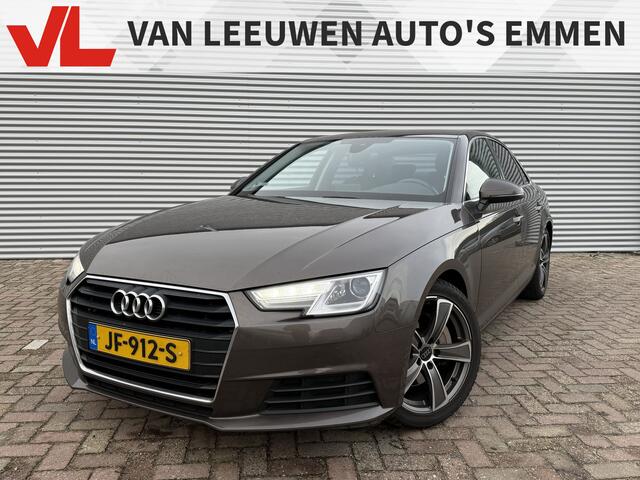 Audi A4 Limousine 2.0 TDI ultra Pro Line | Automaat | Cruise control | LED koplampen