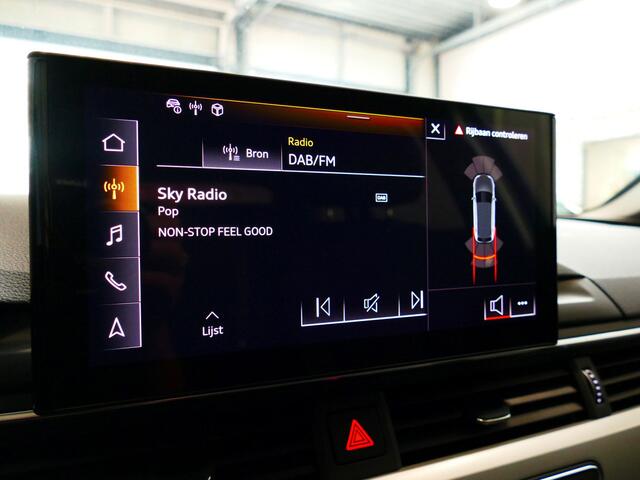 Audi A4 Avant 2.0 TFSI 204 PK S-LINE LED NAVI VIR.COCKPIT ADAP.CRUIS ELEK.KLEP 08/2024 "Audi rijden begint bij Topautos.nl - 20 Audi topmodellen direct op voorraad!"