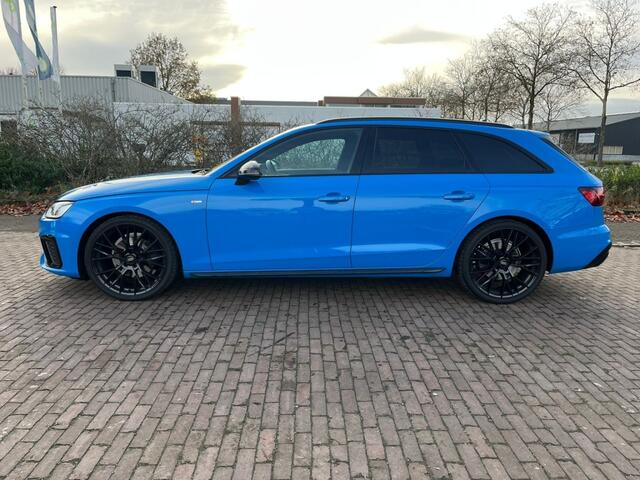 Audi A4 Avant 35 TFSI S-line sport S-tronic-virit.cockpit-navi-clima-ACC