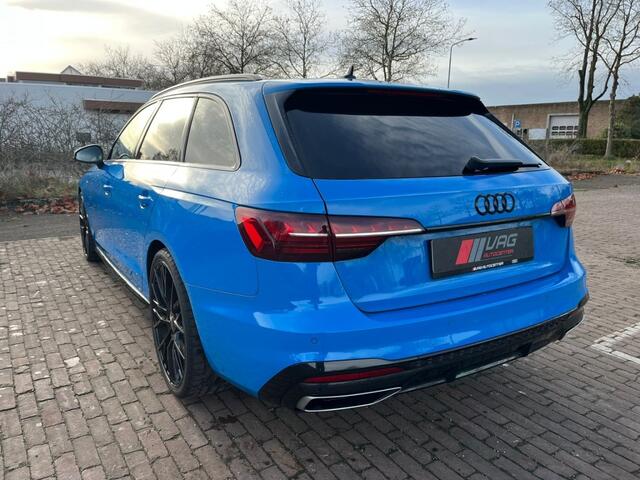 Audi A4 Avant 35 TFSI S-line sport S-tronic-virit.cockpit-navi-clima-ACC