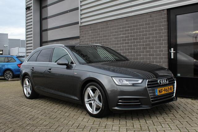 Audi A4 Avant 1.4 TFSI Sport Pro Line S / Navigatie / LED / N.A.P.