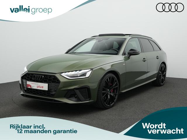 Audi A4 Avant 40 TFSI 204 pk S-tronic S edition Competition / S-Line | Panoramadak | Trekhaak | Demperregeling | Geheugenstoel | Bang & Olufsen | Matrix LED