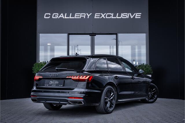 Audi A4 Avant 35 TFSI Launch edition Sport - S Line | Cruise Control | Sportstuur | Sfeerverlichting