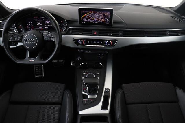 Audi A4 Limousine 1.4 TFSI SPORT S LINE EDITION -CRUISE|LED|GELAAGD.GLAS|VIRTUAL-COCKPIT|TREKHAAK