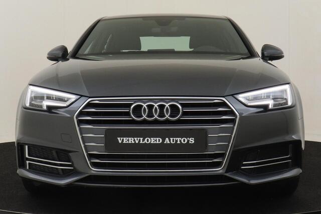 Audi A4 Limousine 1.4 TFSI SPORT S LINE EDITION -CRUISE|LED|GELAAGD.GLAS|VIRTUAL-COCKPIT|TREKHAAK