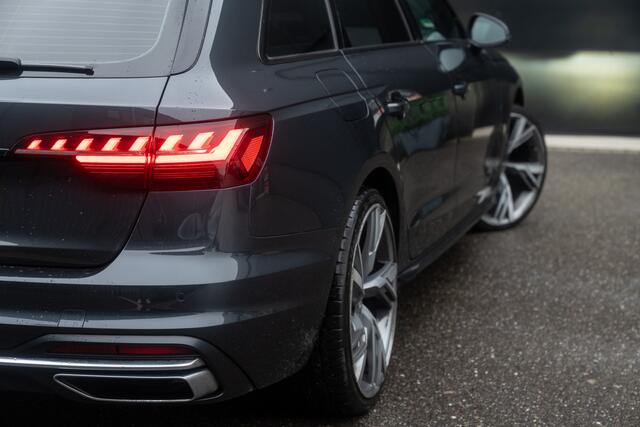Audi A4 Avant 40 TFSI S Edition Avant | Navi | Virtual | Trekh | Camera | Side Assis | Drive Select | Sound | Audi Connect